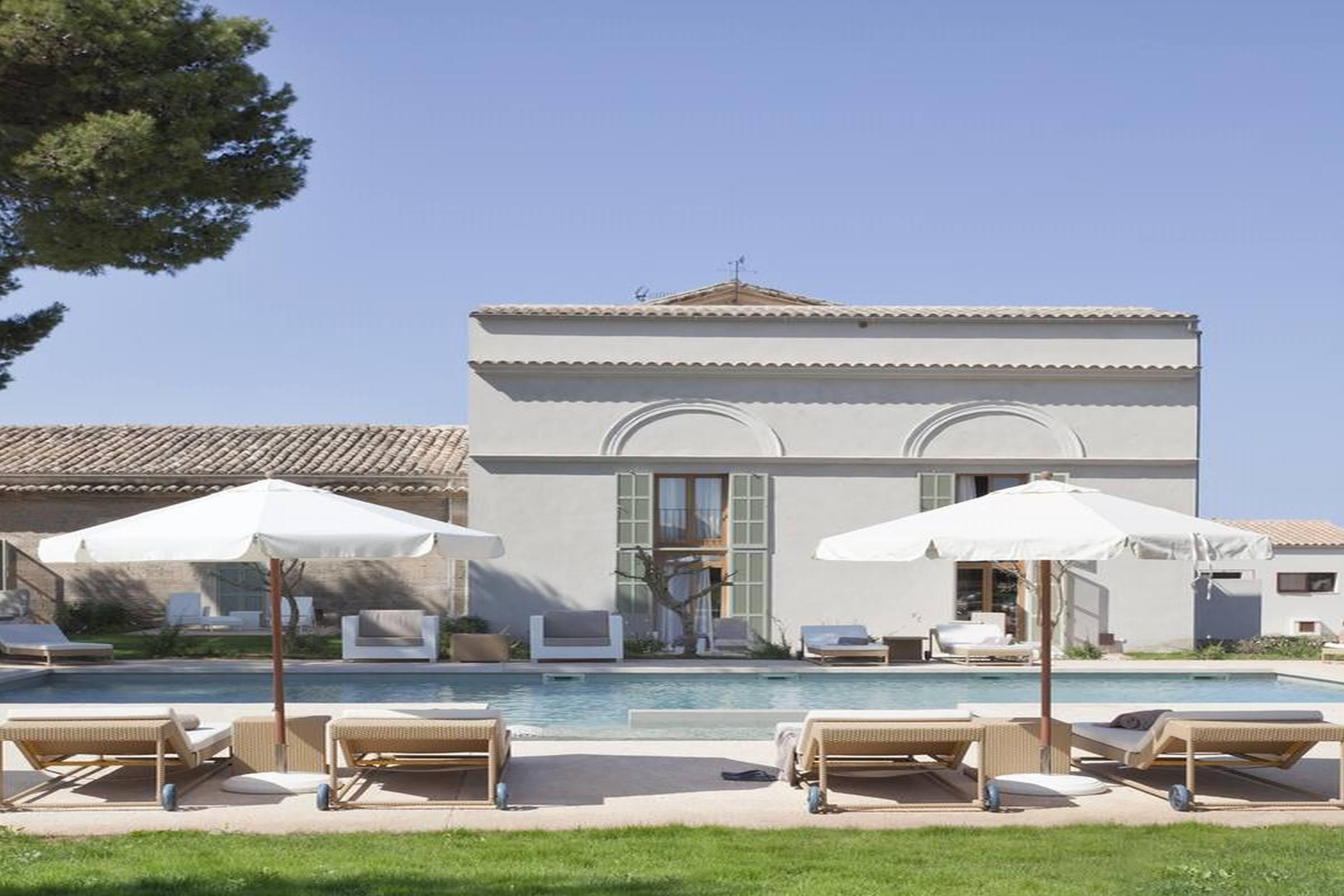 Fontsanta Hotel Thermal & Spa - Adults Only Colonia de Sant Jordi Buitenkant foto