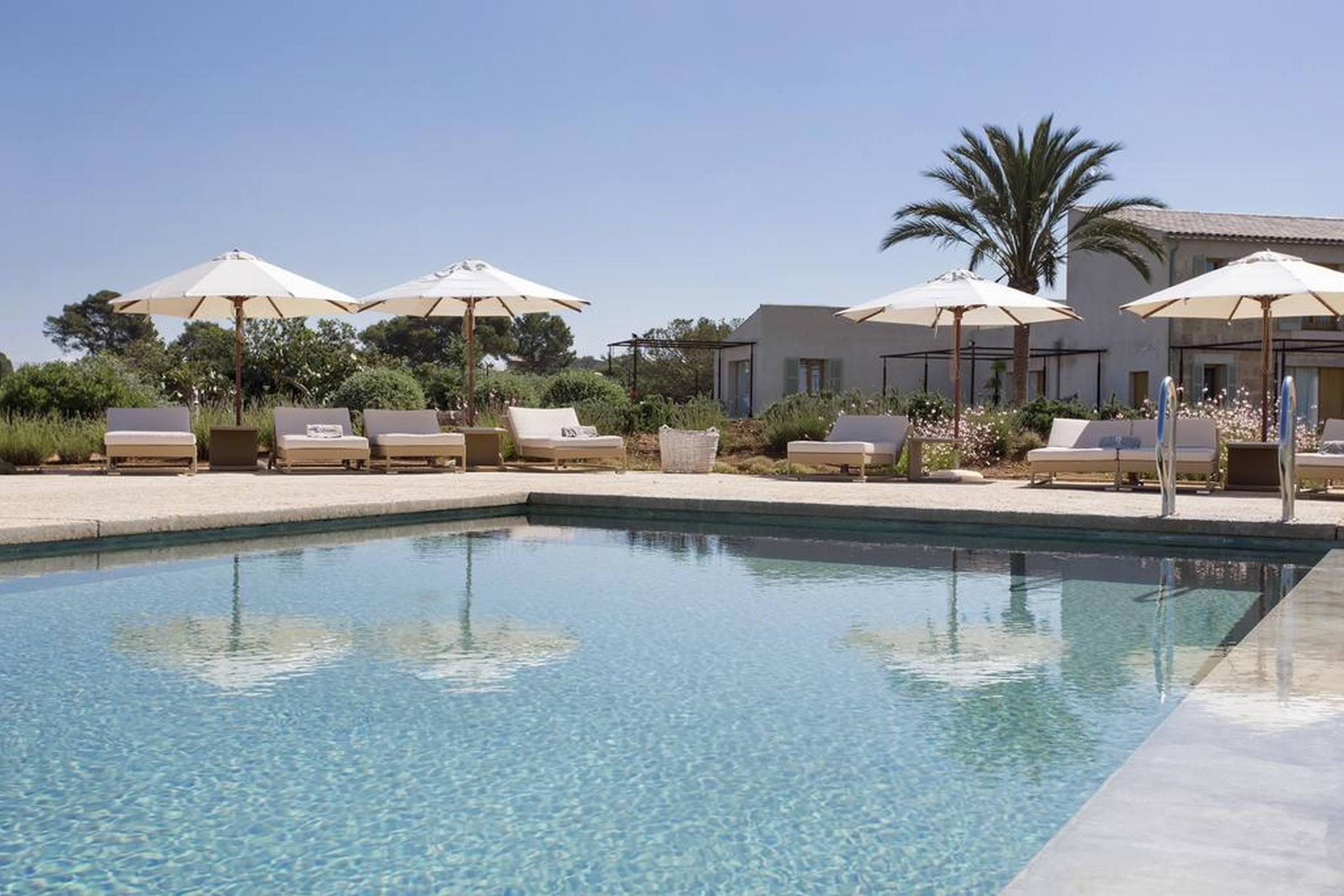 Fontsanta Hotel Thermal & Spa - Adults Only Colonia de Sant Jordi Buitenkant foto